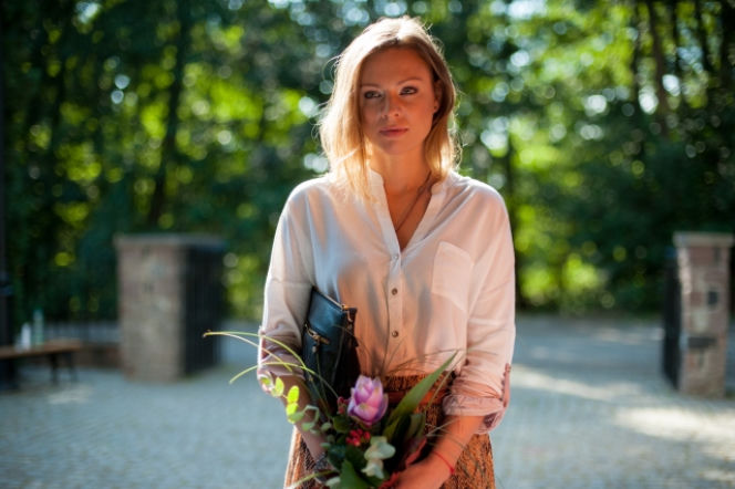 Lekarze 3 sezon odcinek 2 (odc. 28). Olga (Magdalena Boczarska)