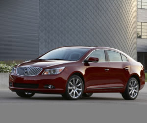 Buick LaCrosse 2010