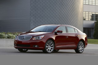 Buick LaCrosse 2010