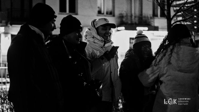 Sylwester Miejski i powitanie Nowego Roku 2026 w Łukowie