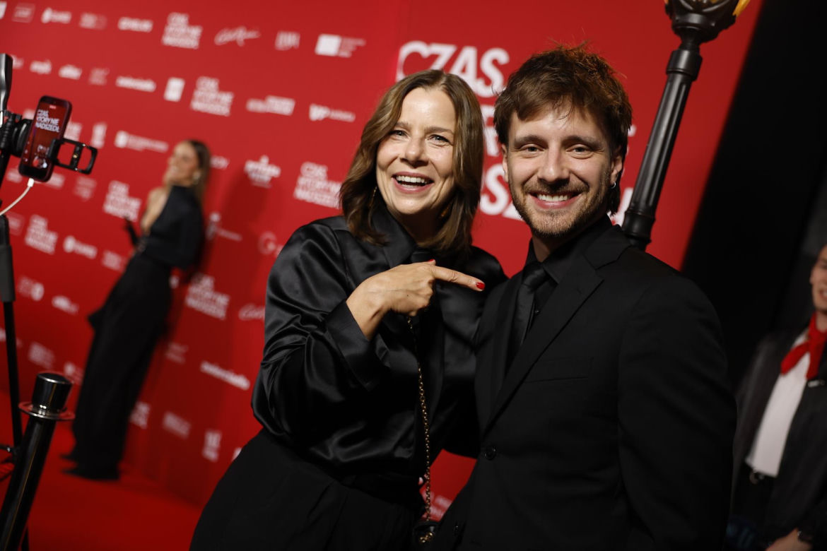 Agata Kulesza, Maciej Musiał