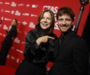 Agata Kulesza, Maciej Musiał