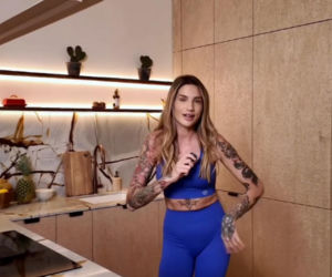 Karolina Gilon chwali się apartamentem! Co za wnętrza