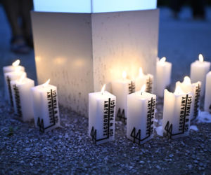 Uroczystości ku czci ofiar Rzezi Woli na Cmentarzu Powstańców Warszawy