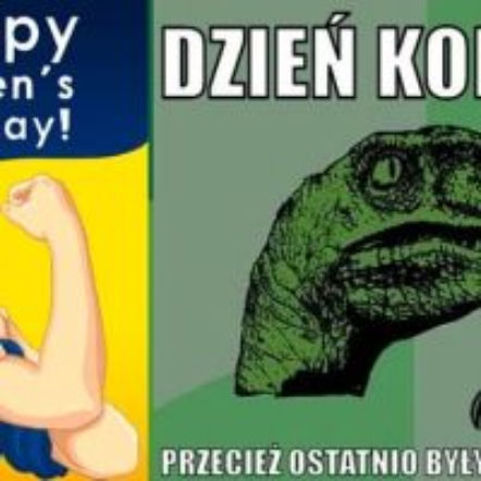 Dzień Kobiet - zabawne życzenia, animacje i memy. TOP5! – informacje, premiery teledysków – ESKA.pl