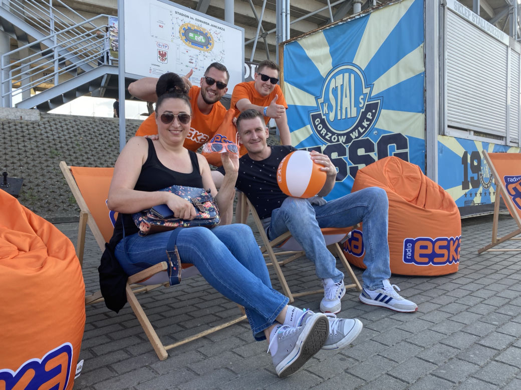 Eska Summer City Szczecin - XVII Memoriał Edwarda Jancarza 