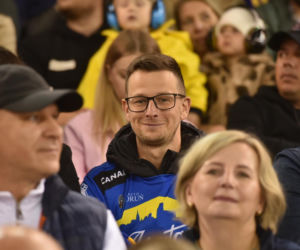 PRES Grupa Deweloperska Toruń - Orlen Oil Motor Lublin: Zdjęcia kibiców i zawodników z rewanżowego meczu półfinałowego PGE Ekstraligi