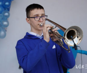 8. Niebieski Bieg Stowarzyszenia „Labirynt” w Łukowie - ZDJĘCIA cz. 2