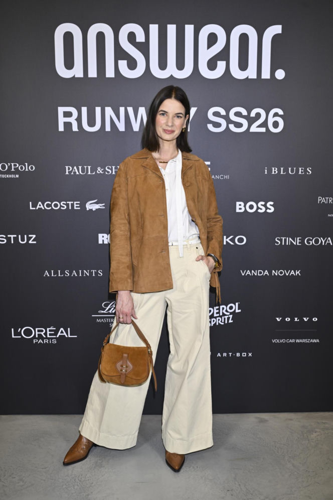 Gwiazdy na pokazie Answear