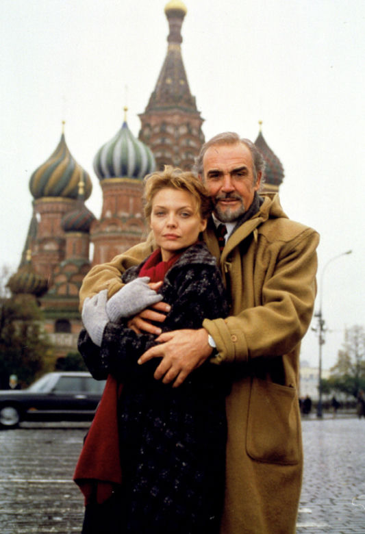 Sean Connery nie żyje