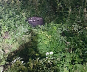 POTWORNY wypadek w Skale! Kierowca nie miał szans [ZDJĘCIA] 