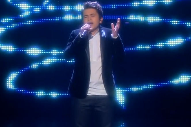 finał Mam Talent 2014 dla Adriana Makara