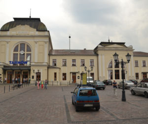 Dworzec roku 2019. O tytuł walczą Katowice, Ruda Śląska i Wodzisław Śląski 