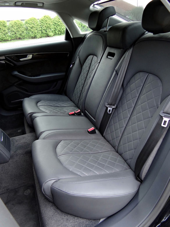 Nowe Audi A8 3.0 TDI quattro