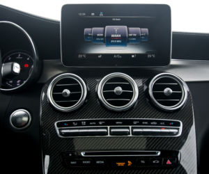 Mercedes-Benz GLC Coupe 250d 4MATIC