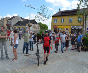 Andrzej Duda odwiedził Starachowice