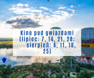 Wakacje 2020. Zobacz kalendarz letnich wydarzeń w Ełku