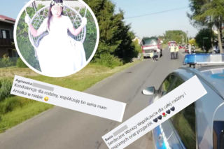 Kozodrza: Faustynka miała tylko 10 lat. Zginęła w Dzień Dziecka. Ból, którego nie da się opisać 