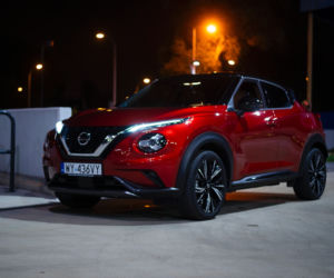 Nissan Juke N-Design DIG-T 114 KM 7DCT
