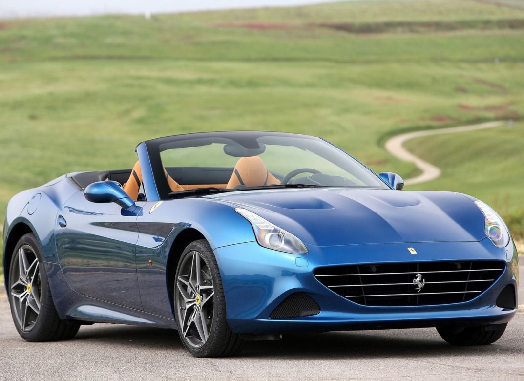 Ferrari California T