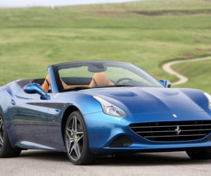 Ferrari California T