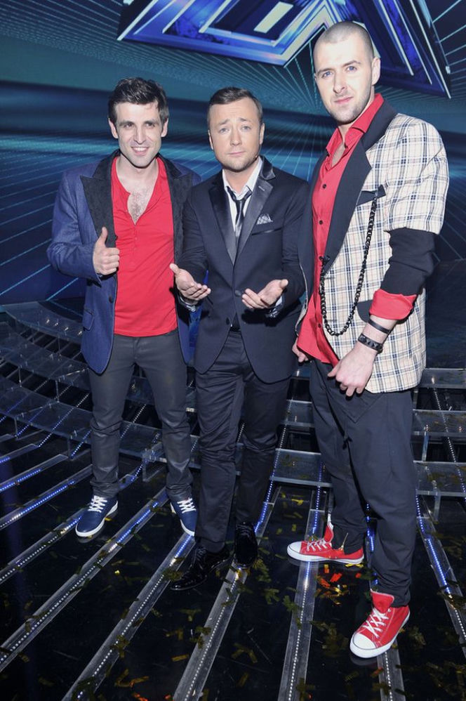 mozil, hyży, ezzat, x factor
