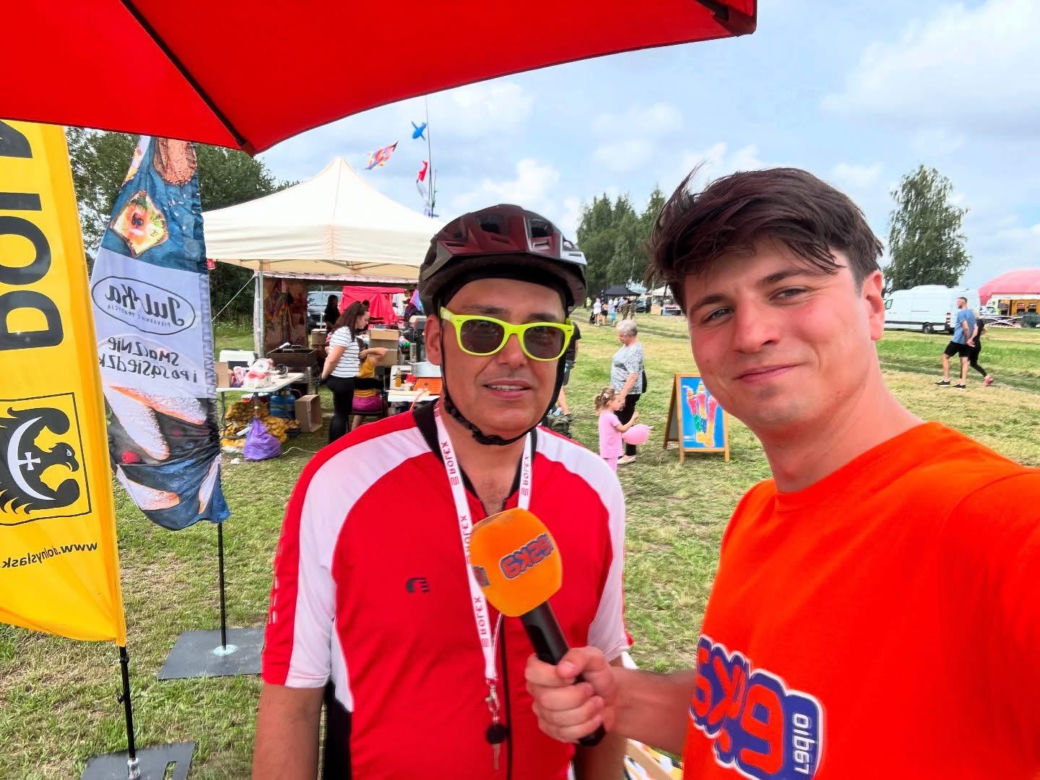 ESKA Summer City nie zwalnia tempa. Tak ekipa bawiła się w Karpaczu, Miliczu i Świebodzicach