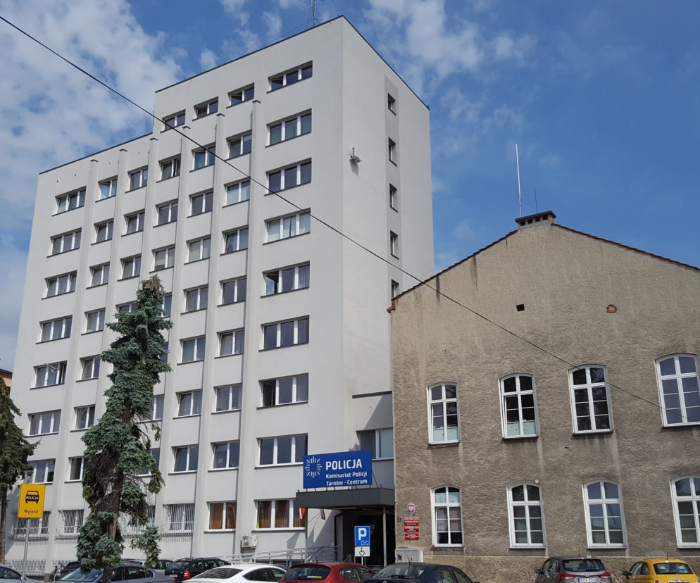 komisariat Narutowicza Tarnów