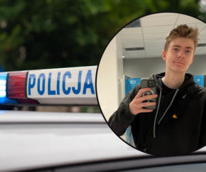Zaginął 17-letni Aleksander. Od tygodnia nie ma z nim kontaktu! Pilny apel policji