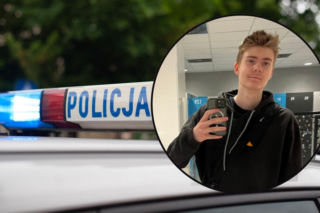 Zaginął 17-letni Aleksander. Od tygodnia nie ma z nim kontaktu! Pilny apel policji