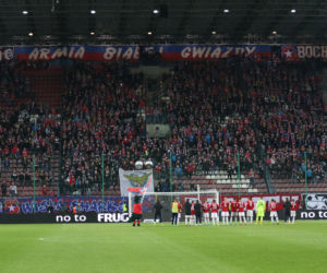 Ekstraklasa: Wisła Kraków - Zagłębie Lubin 1:0. Zobacz zdjęcia z meczu! [GALERIA]