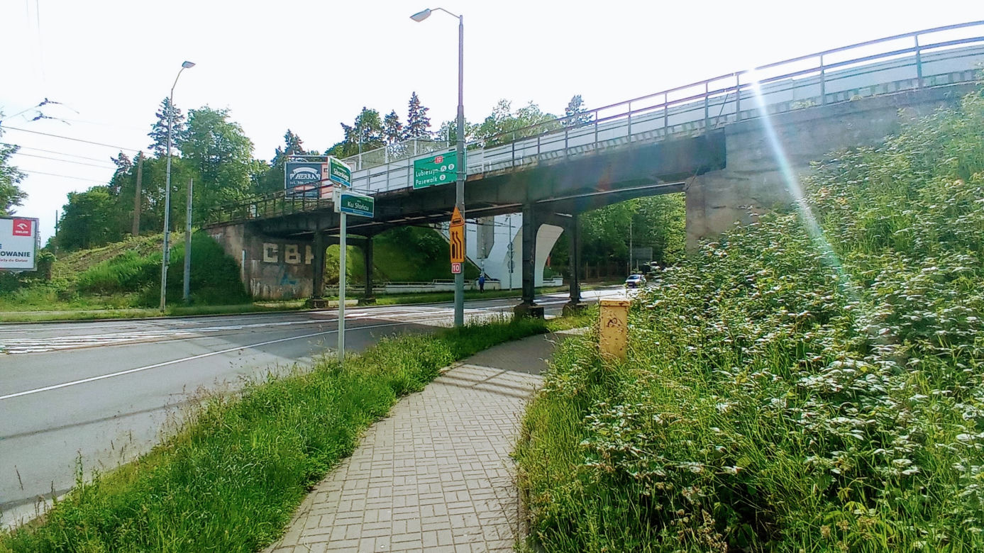 Budowa SKM Szczecin