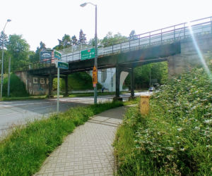Budowa SKM Szczecin