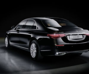 Mercedes-Benz S 680 Guard 4MATIC