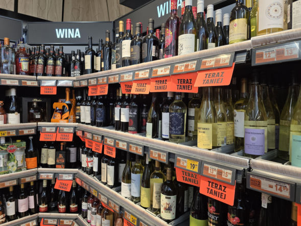 Wielki zakaz alkoholu coraz bliżej. Sejm i prezydent za nocną prohibicją