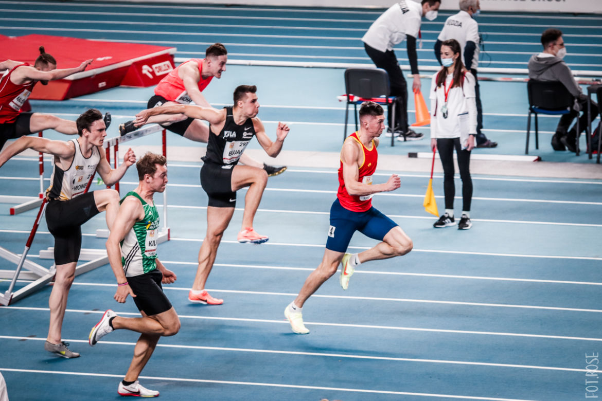 66. Halowe Mistrzostwa Polski w Lekkoatletyce w Toruniu. Dużo zdjęć z Areny Toruń 