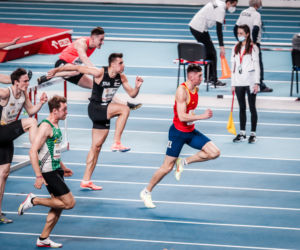 66. Halowe Mistrzostwa Polski w Lekkoatletyce w Toruniu. Dużo zdjęć z Areny Toruń 