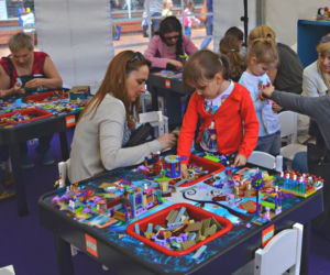 3. Miasteczko LEGO