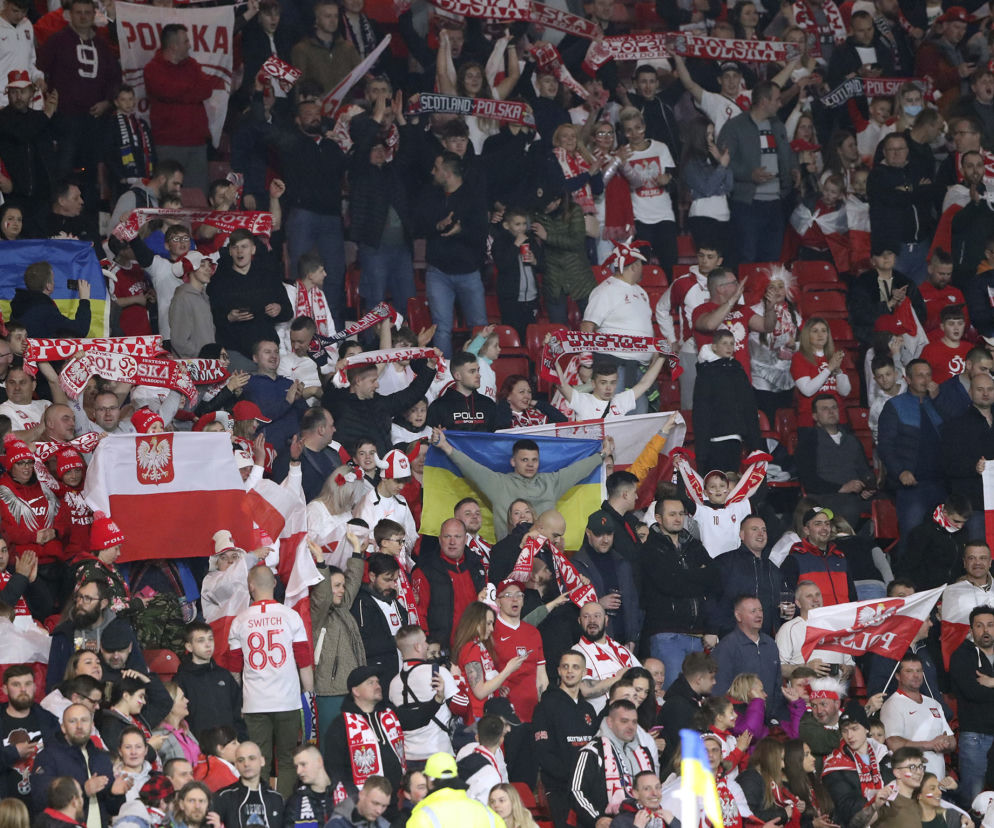 Szkocja - Polska