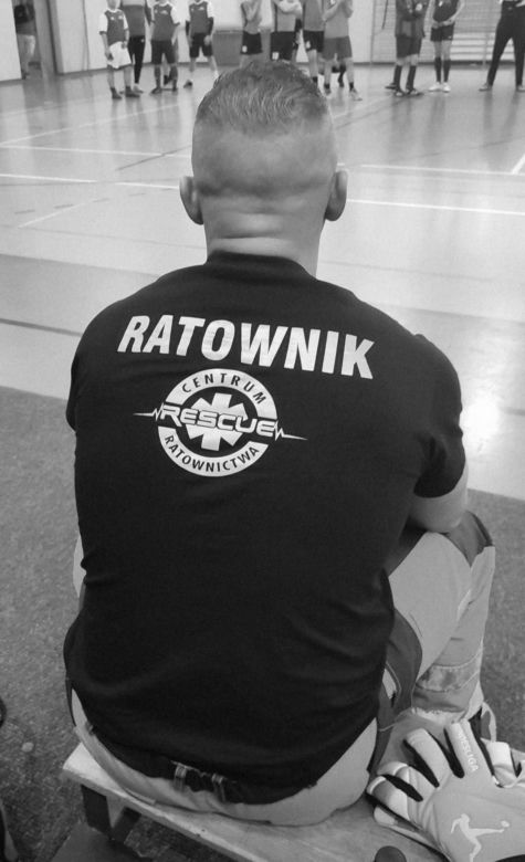 Śmierć ratownika KPP i ratownika wodnego w wypadku w Babimoście