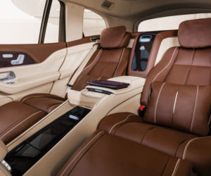 Mercedes-Maybach GLS 600