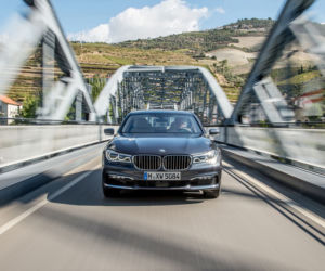 BMW Serii 7 (G11)