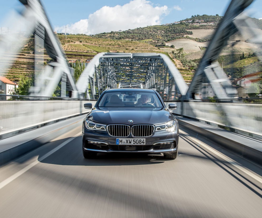 BMW Serii 7 (G11)