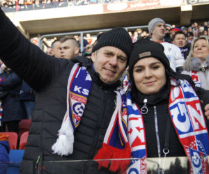 Górnik Zabrze - Zagłębie Sosnowiec