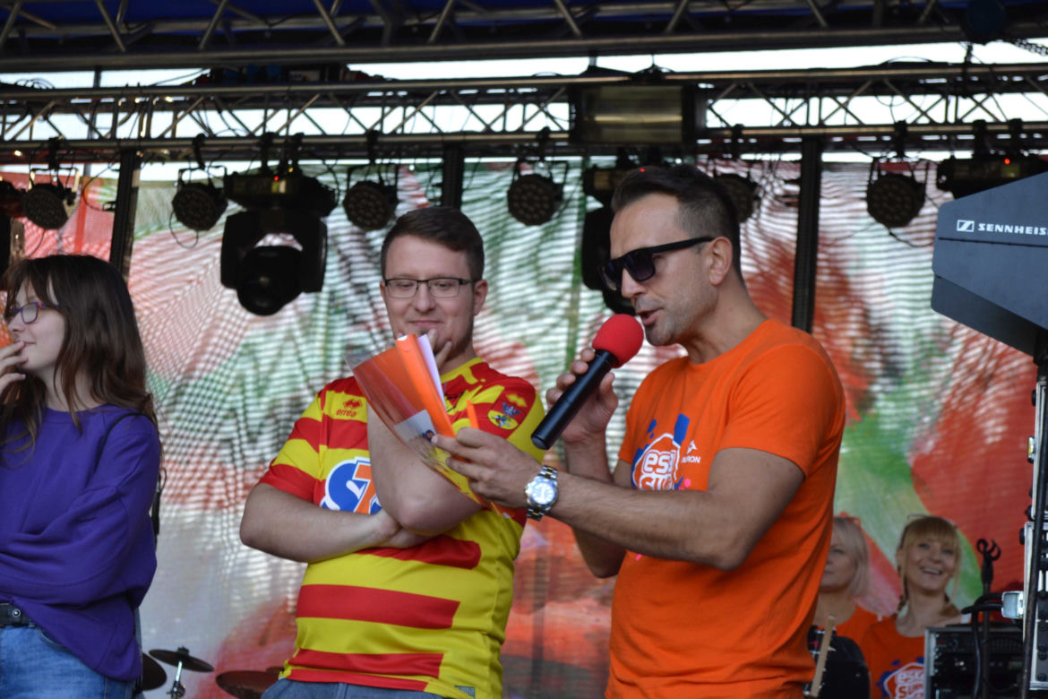 Eska Summer City na Jarmarku Dominikańskim w Choroszczy