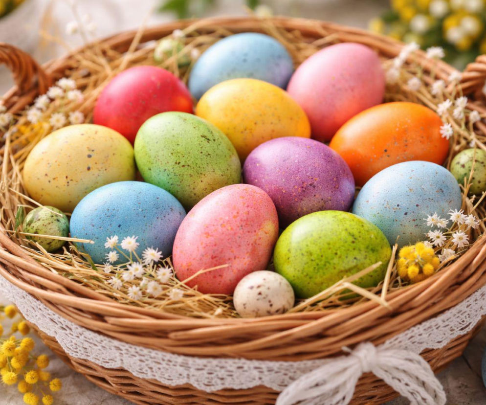 Wielkanoc, pisanki, jajka