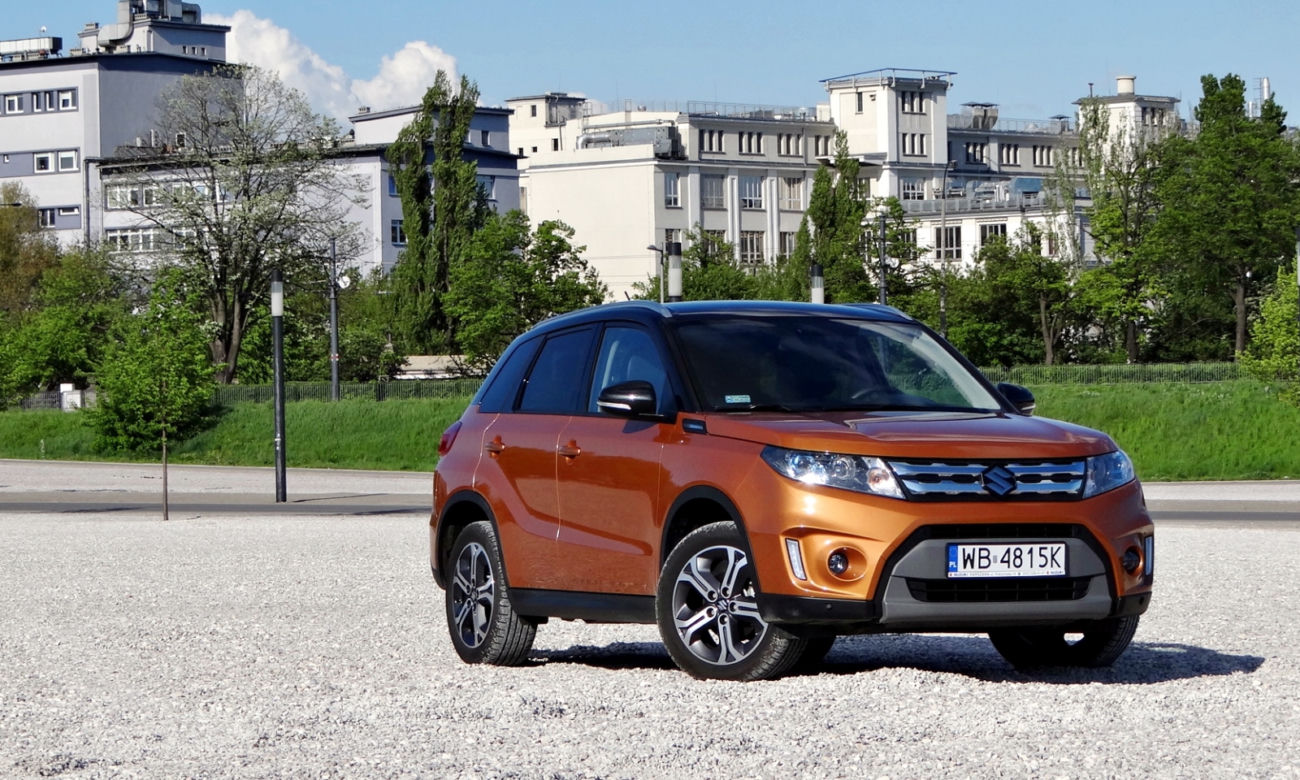 Suzuki Vitara
