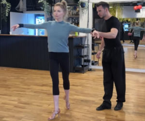 Albert Kosiński, ukochany Olgi Frycz