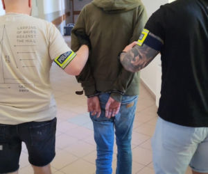 Policjanci z Grudziądz zatrzymali 44-latka. Zabezpieczono 8 kg amfetaminy