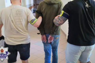 Policjanci z Grudziądz zatrzymali 44-latka. Zabezpieczono 8 kg amfetaminy
